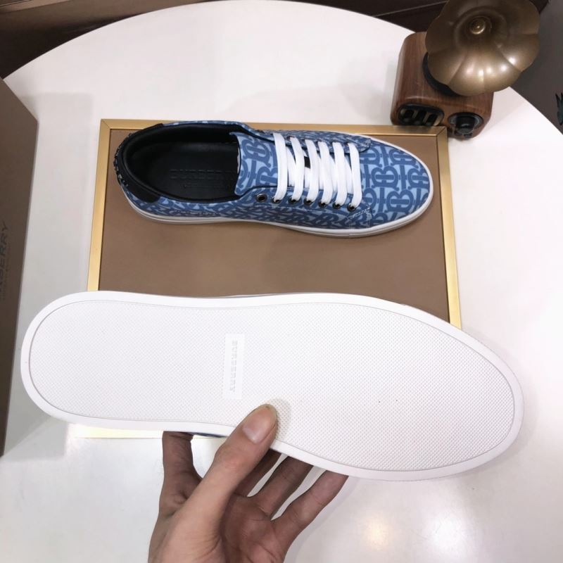 Burberry Low Shoes